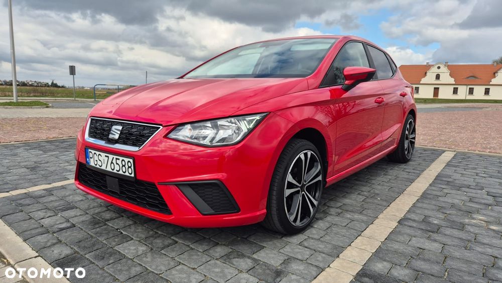 Seat Ibiza - 1