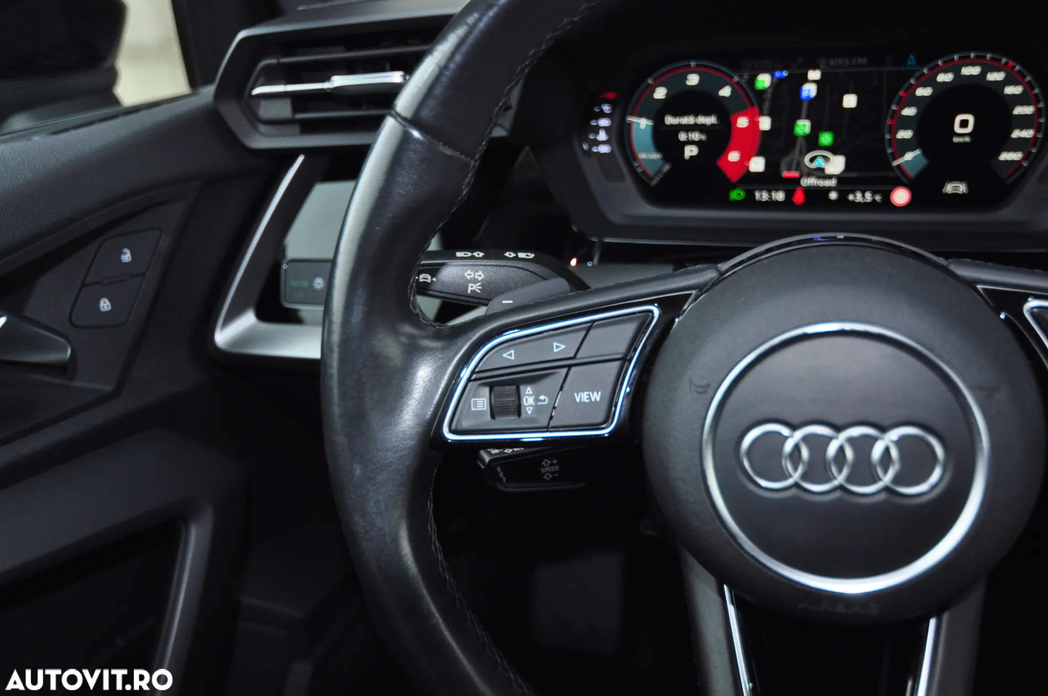 Audi A3 Sportback 2.0 35 TDI S tronic Design - 21