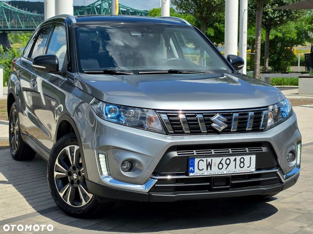 Suzuki Vitara - 5