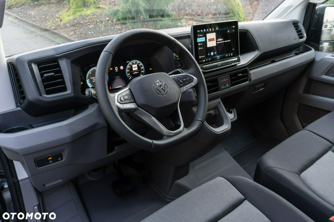 Volkswagen Crafter - 12