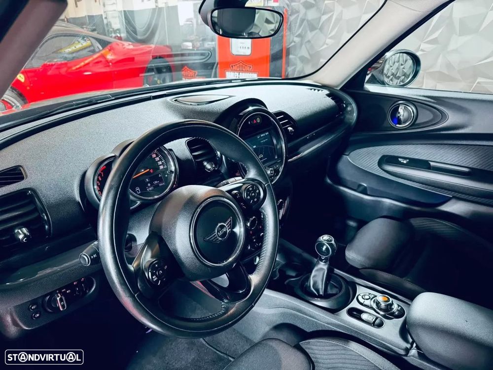 MINI Clubman One - 19