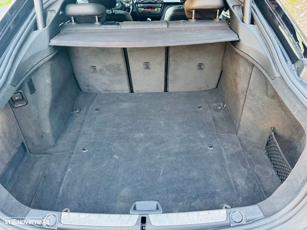 BMW 420 Gran Coupé d Pack M Auto - 50