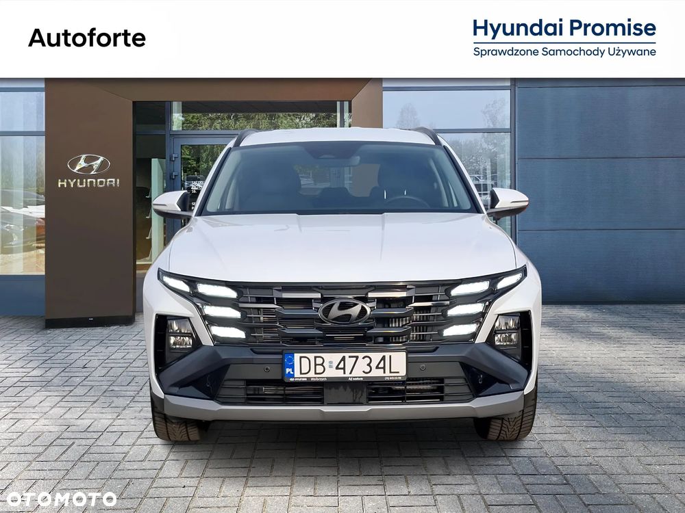 Hyundai Tucson 1.6 T-GDi Executive 2WD - 8