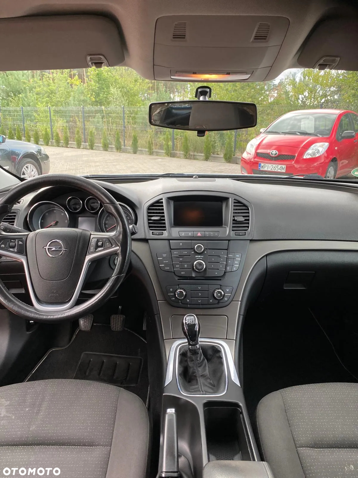 Opel Insignia 2.0 CDTI - 14