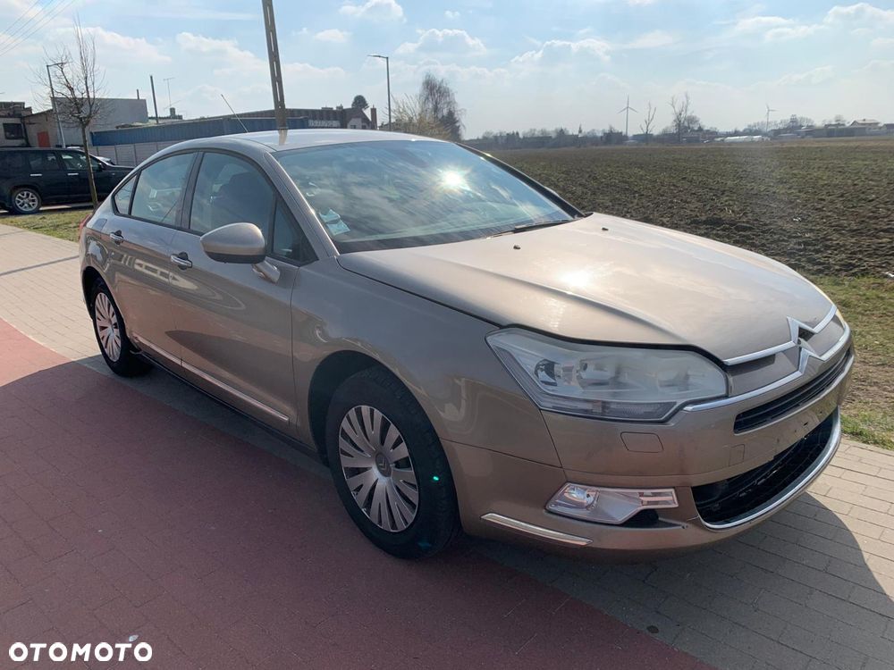 Citroën C5 HDi 140 FAP Confort - 4
