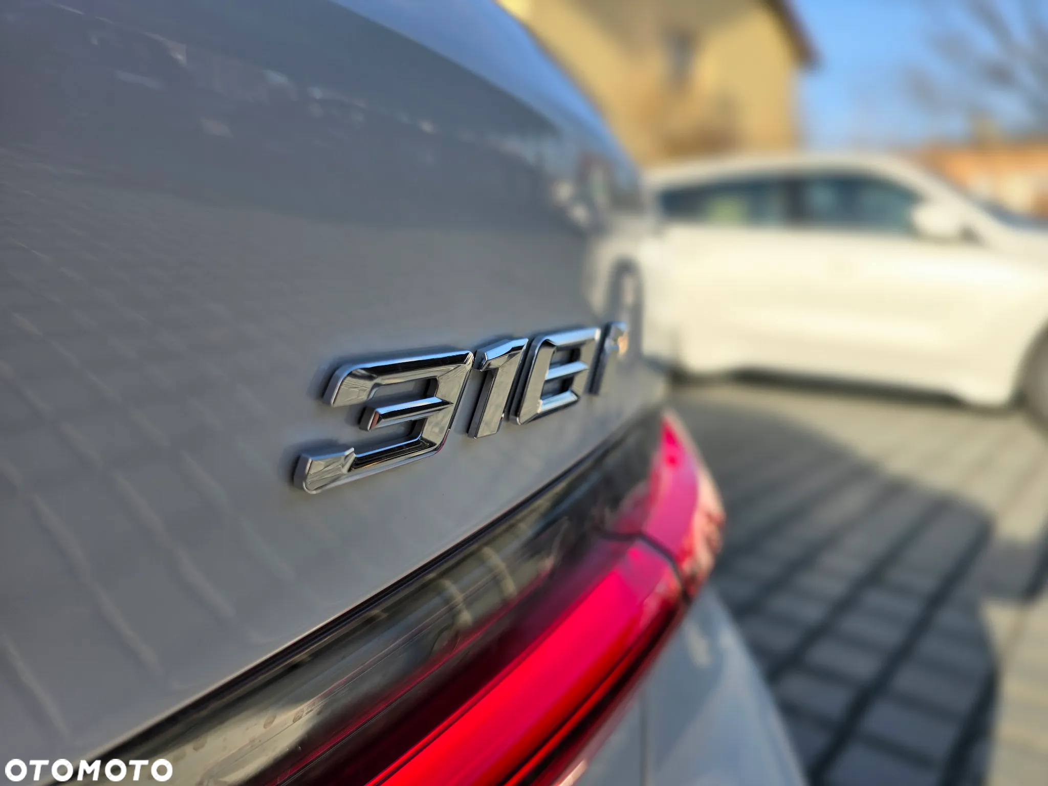 BMW Seria 3 318i M Sport - 21