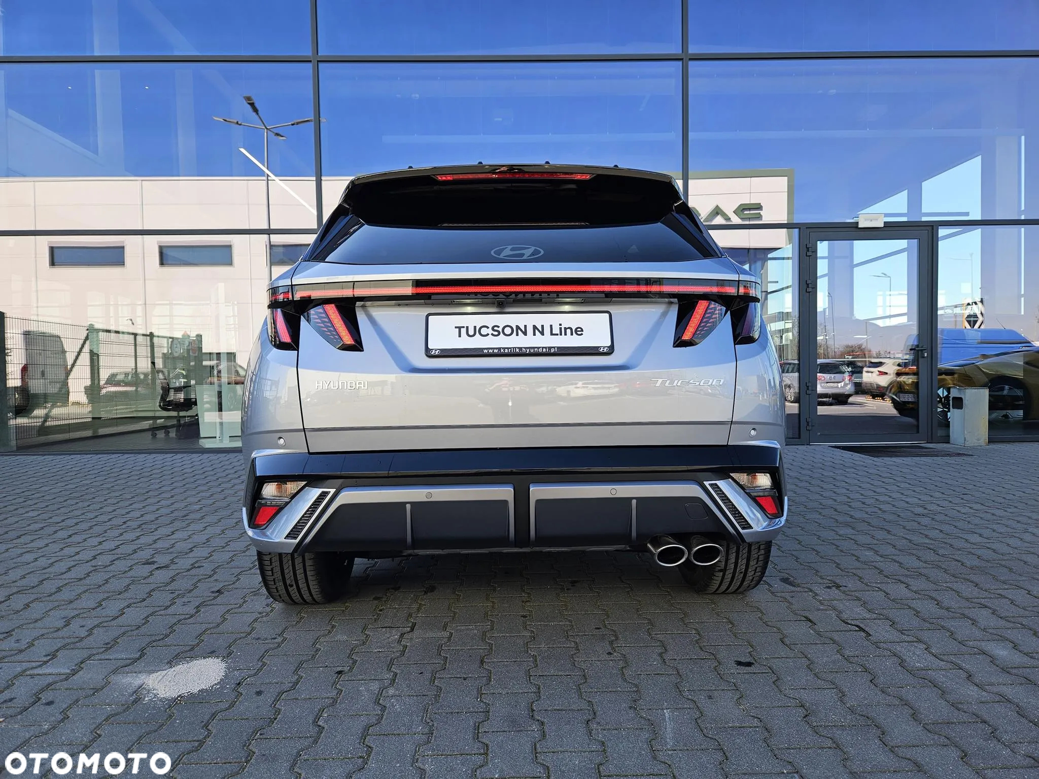 Hyundai Tucson - 9