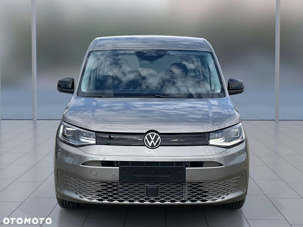 Volkswagen Caddy 2026 photo 2
