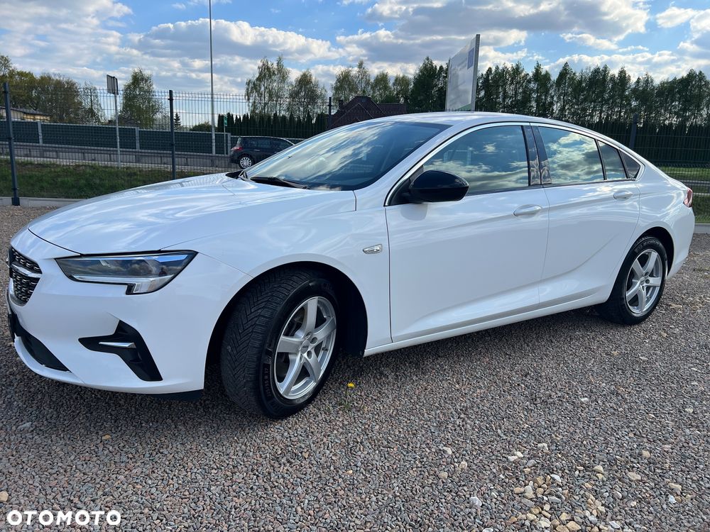 Opel Insignia 2.0 CDTI Business Elegance S&S - 8