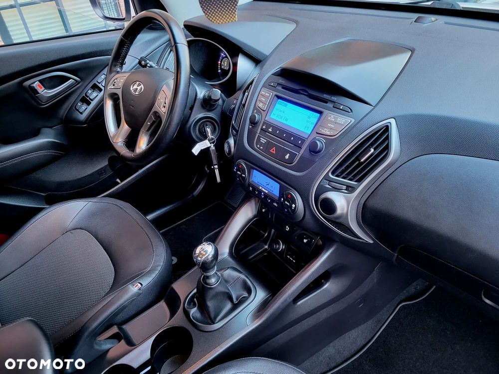 Hyundai ix35 1.6 GDI Premium 2WD - 10