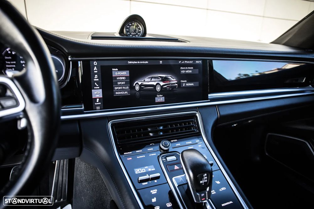 Porsche Panamera Sport Turismo 4 E-Hybrid Platinum Edition - 15