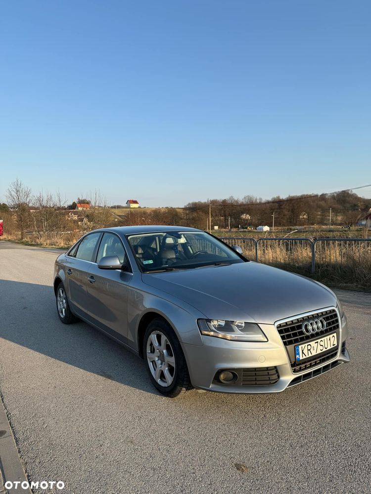 Audi A5 Sportback 2.0 TDI DPF multitronic - 1