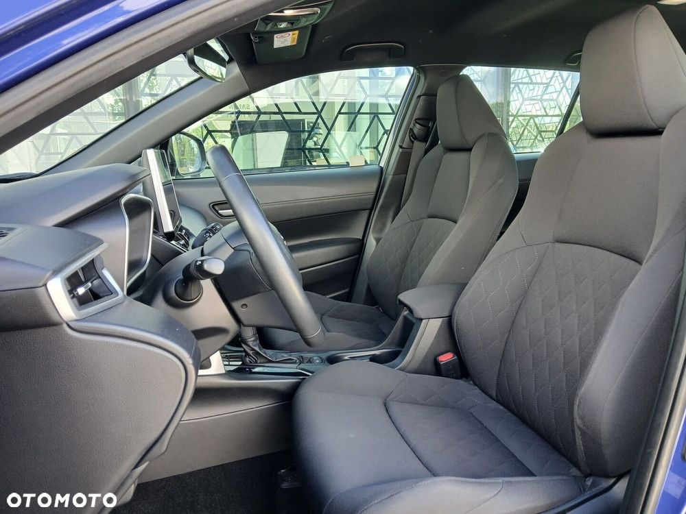Toyota Corolla Cross 2.0 Hybrid Comfort - 6