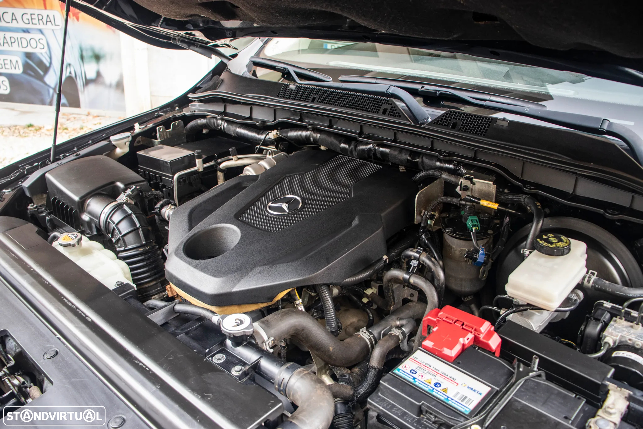 Mercedes-Benz X 250 d Pure 4-Matic - 2