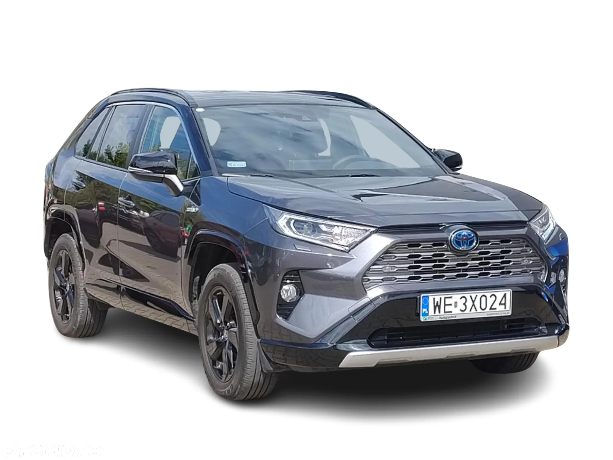 Toyota RAV4 - 8