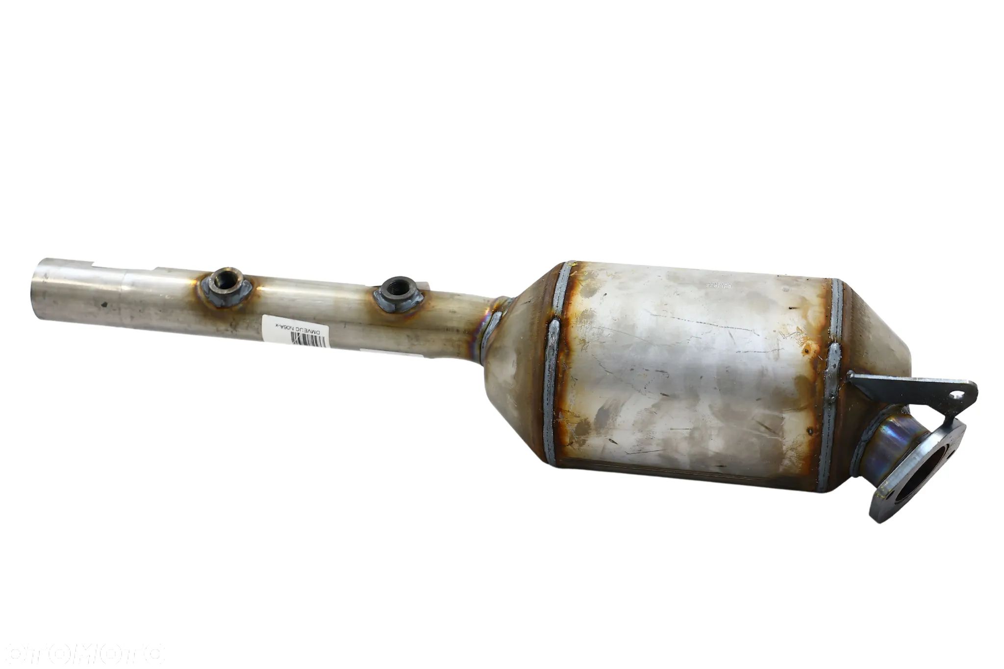 Nowy filtr DPF Renault Scenic II - 1