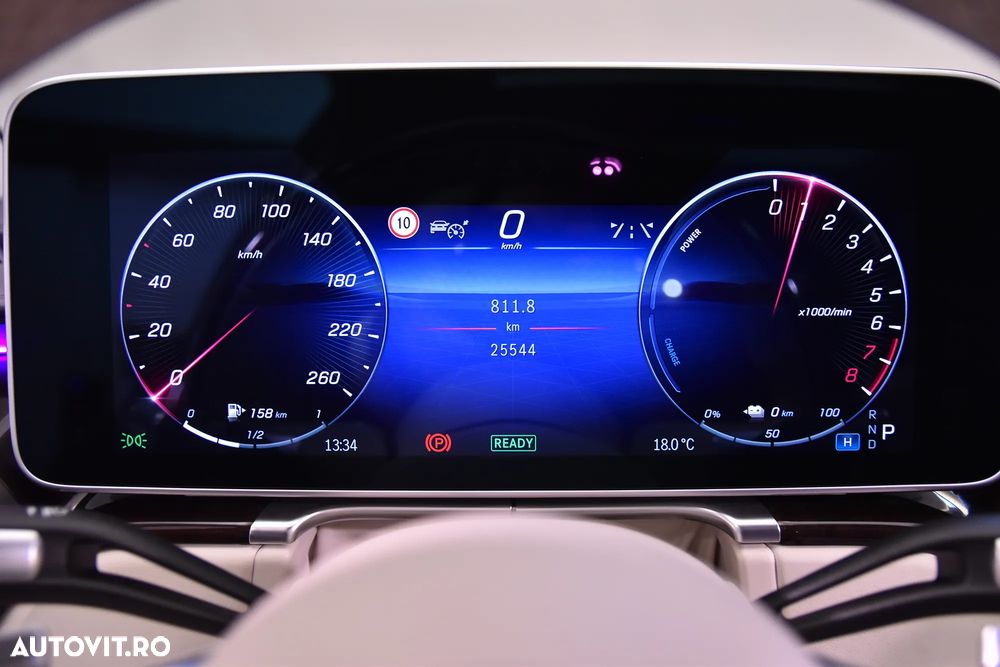 Mercedes-Benz S 580 e 4MATIC - 10