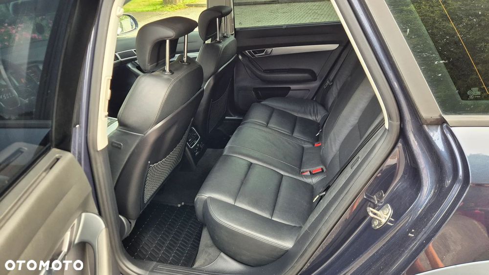 Audi A6 Allroad 2.7 TDI Quattro Tiptr - 10