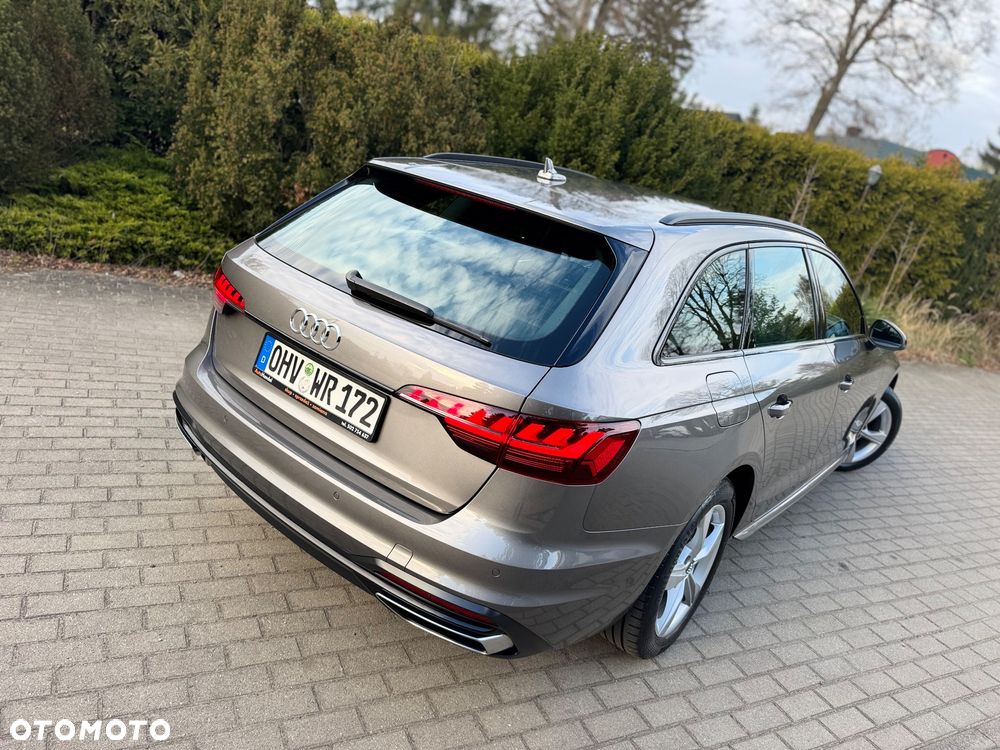 Audi A4 Avant 40 TDI S tronic sport - 16