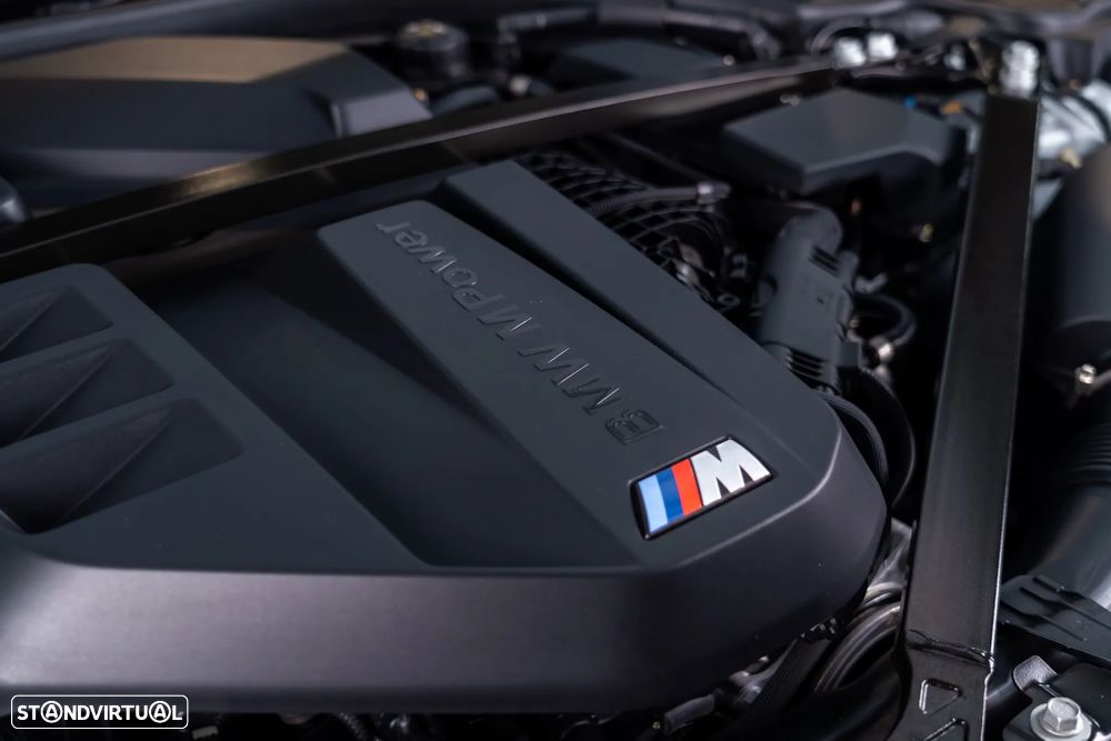 BMW M3 Competition xDrive - 11