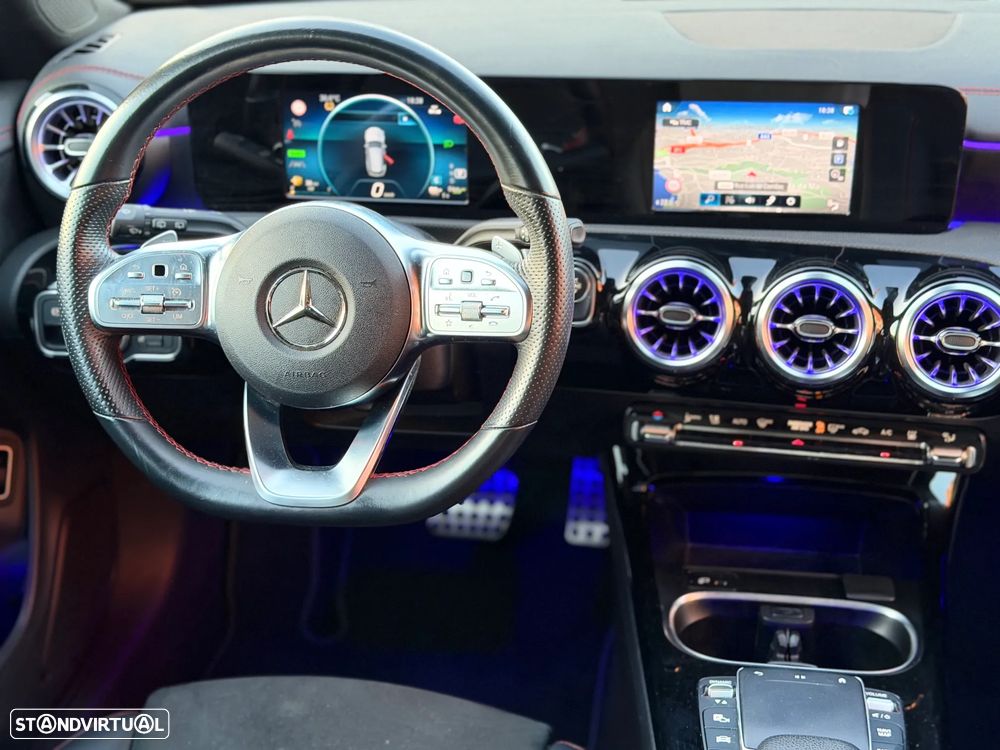 Mercedes-Benz CLA 250 e Shooting Brake AMG Line - 6