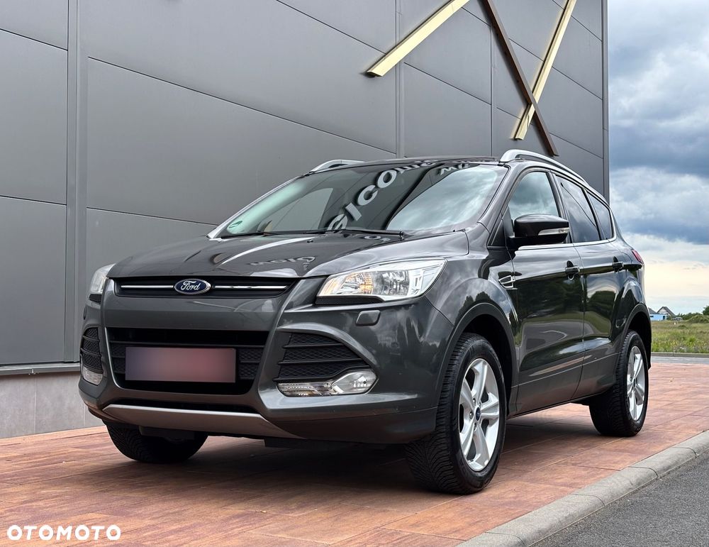 Ford Kuga 1.5 EcoBoost FWD Titanium ASS - 12