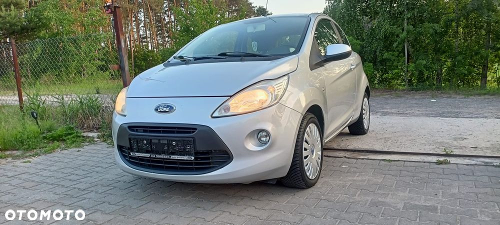 Ford KA 1.2 Trend+ - 3
