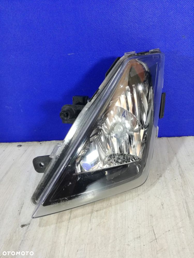 Seat ibiza V 5 od 2017 halogen przeciwmgielny prawy w zderzak 6F0 941 702A - 1