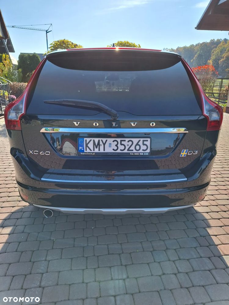 Volvo XC 60 D3 Geartronic Momentum - 7