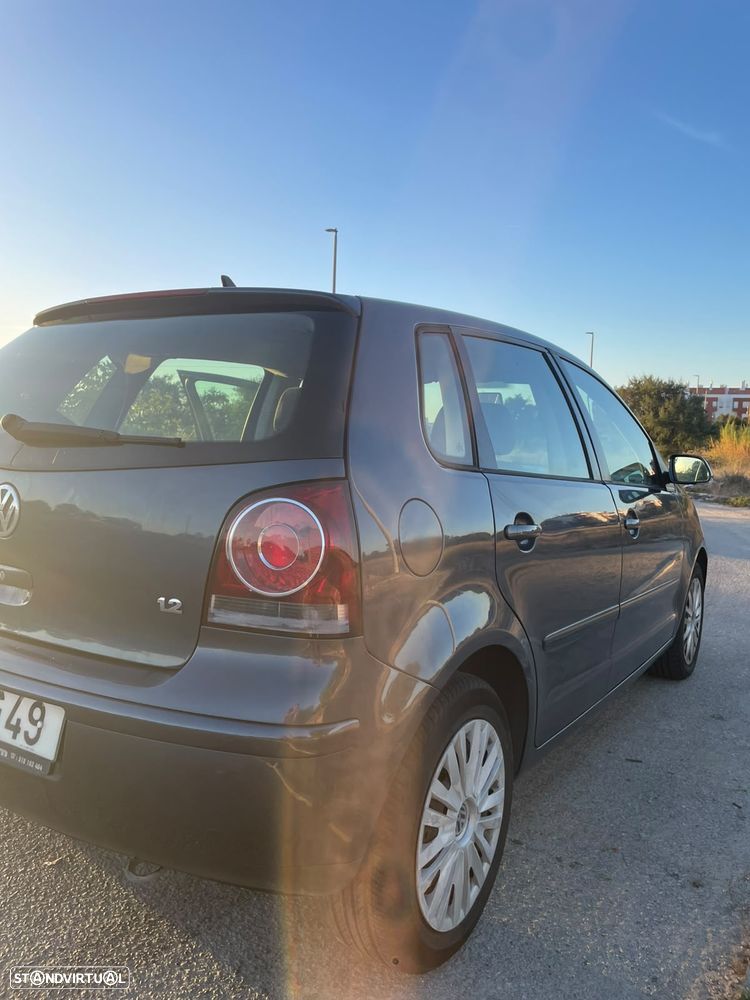 VW Polo 1.2 Confortline AC - 5