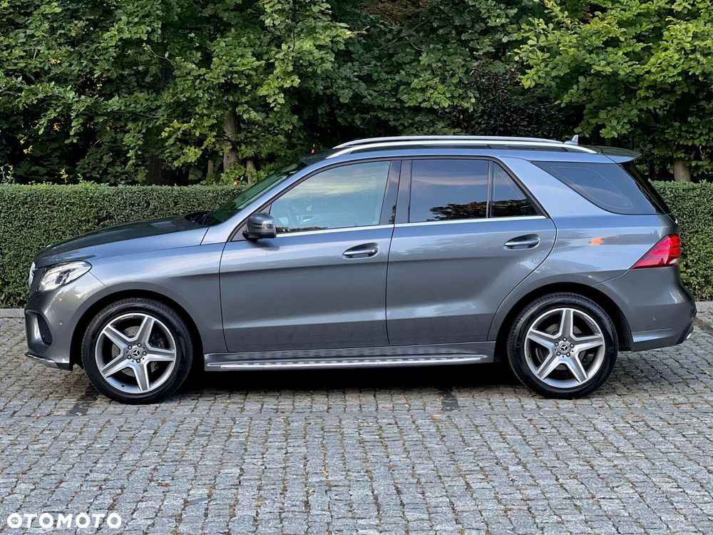 Mercedes-Benz GLE 250 d 4-Matic - 20
