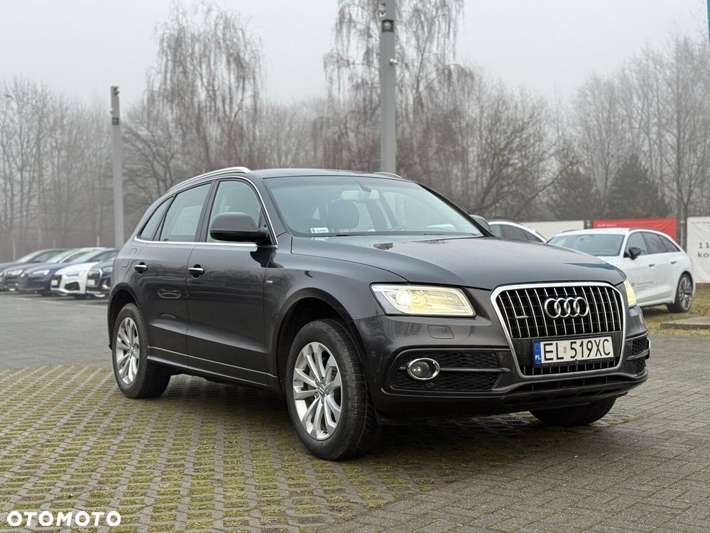 Audi Q5 2.0 TDI Quattro S tronic - 3