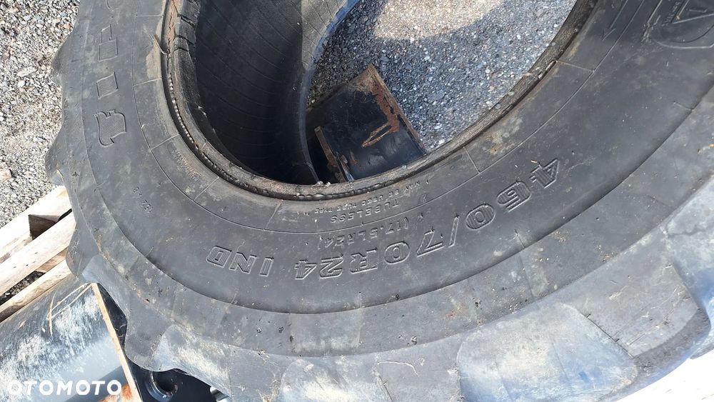 opona ładowarka teleskopowa 460/70r24 firestone - 3