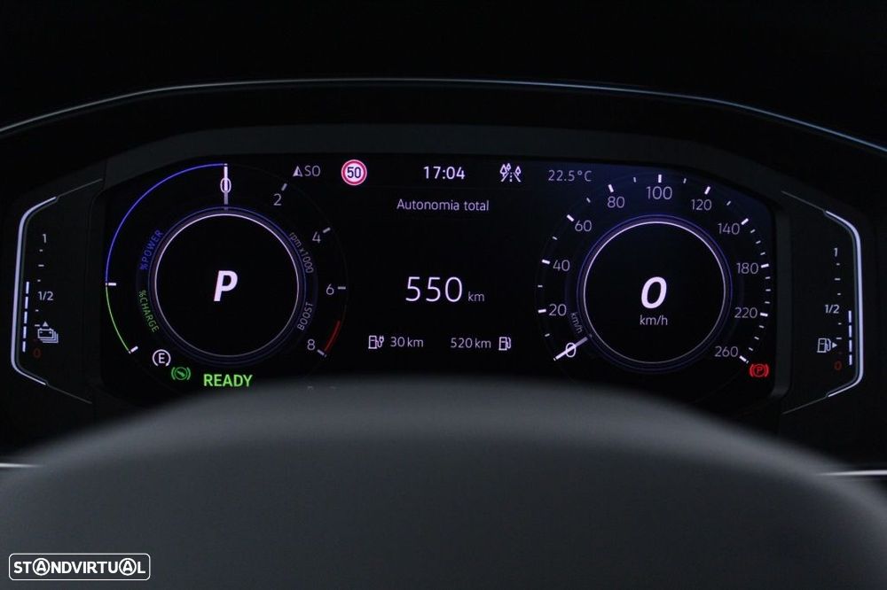 VW Passat 1.4 TSI GTE Plug-in - 26