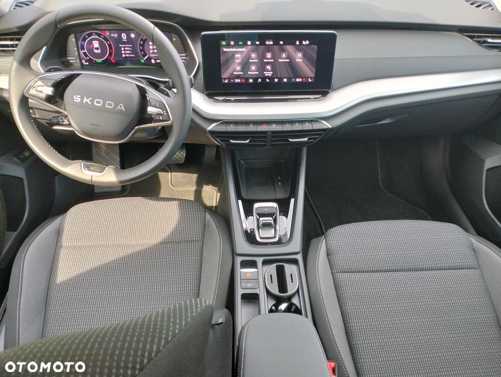 Skoda Octavia 1.5 TSI mHEV Selection DSG - 8