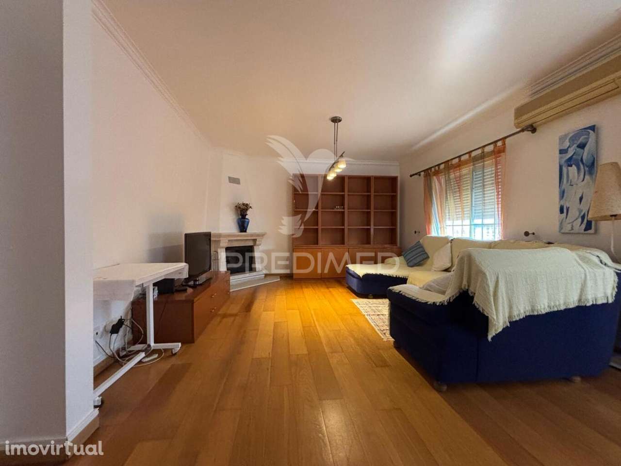 Moradia T4 com piscina em Alpiarça - Grande imagem: 5/22