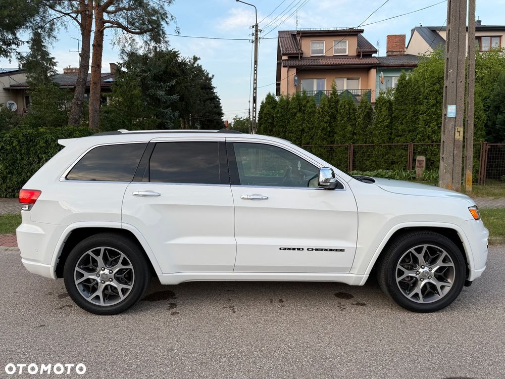 Jeep Grand Cherokee 3.6 V6 Overland - 6