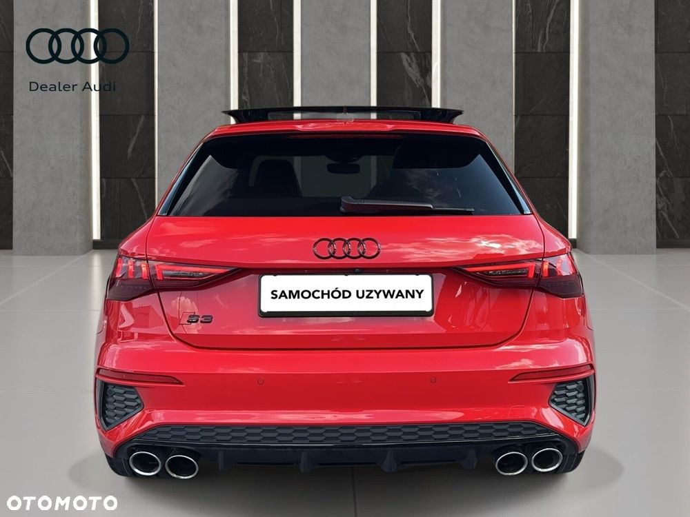 Audi S3 Sportback TFSI Quattro S tronic - 8