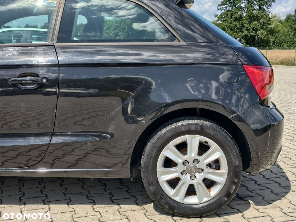 Audi A1 3-drzwiowe - 24