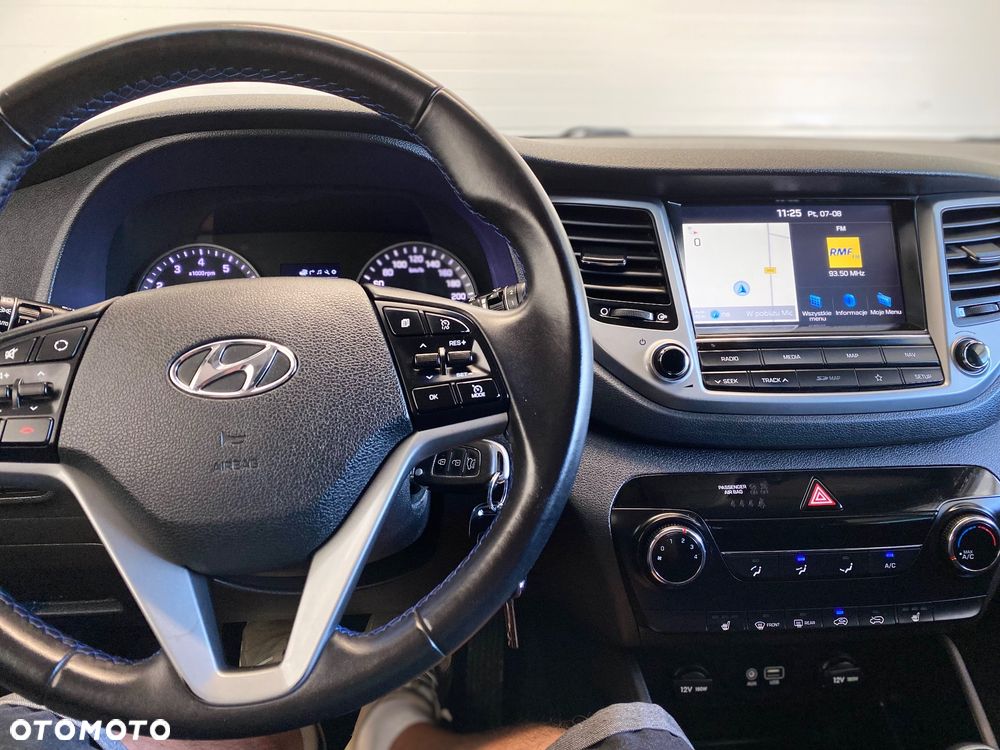 Hyundai Tucson 1.6 GDi 2WD Premium - 26