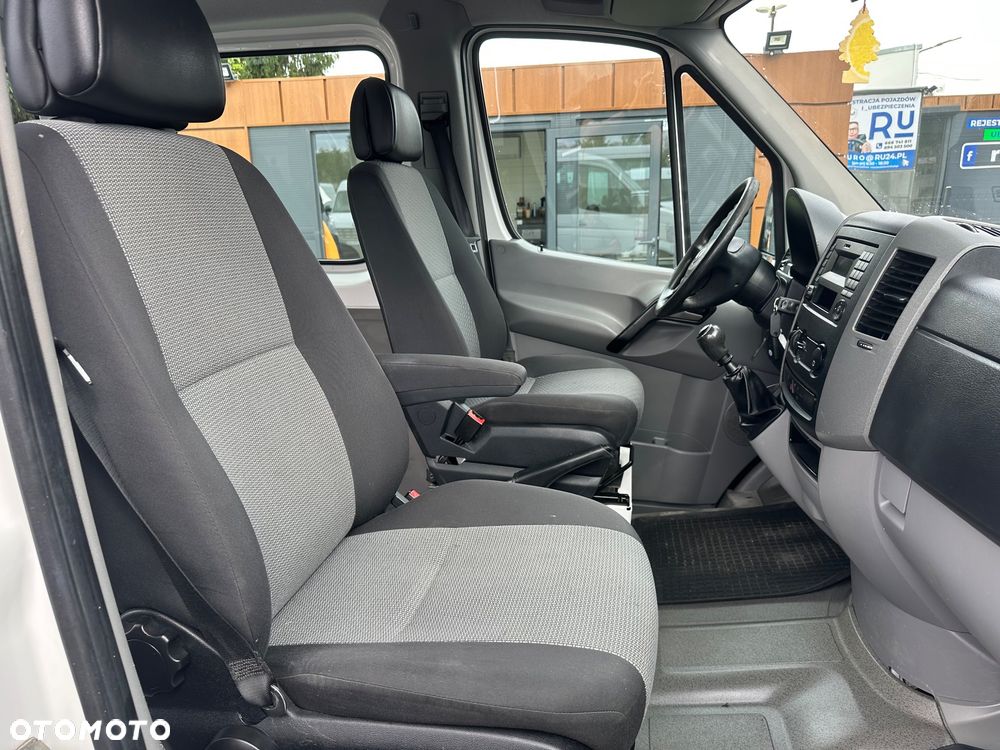 Volkswagen Crafter BMT - 21