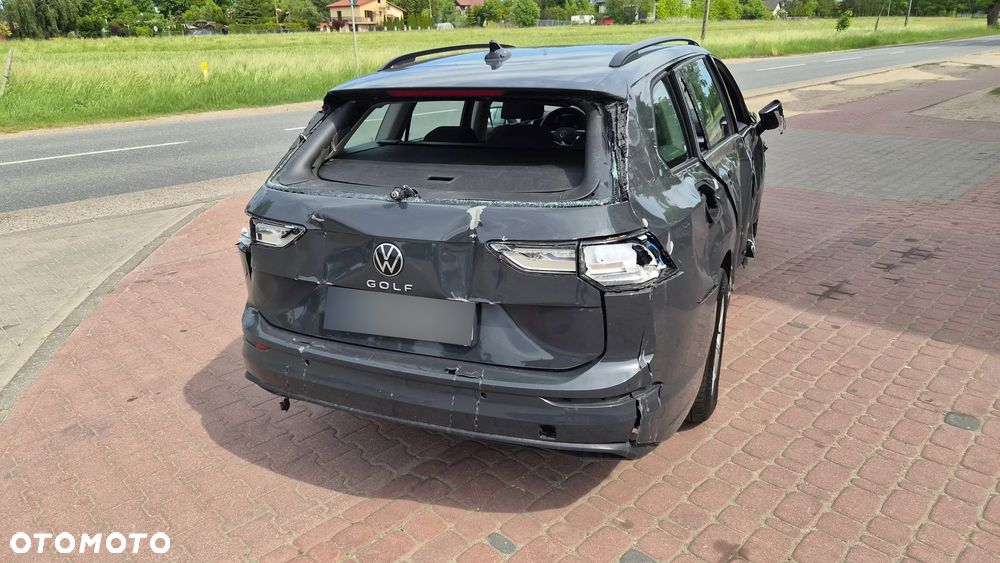 Volkswagen Golf Variant 2.0 TDI Life Plus - 7