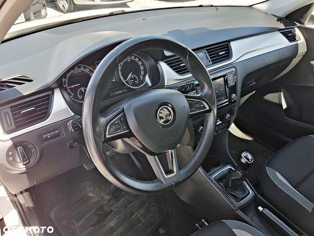 Skoda RAPID 1.6 TDI DPF Ambition - 12