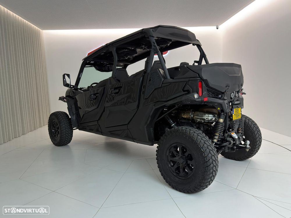 Can-Am Maverick Sport Max 1000 R - 9