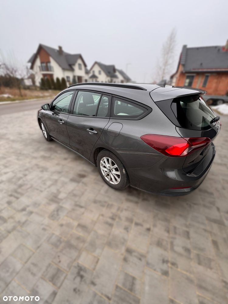 Ford Focus 1.5 EcoBlue SCR Titanium - 11