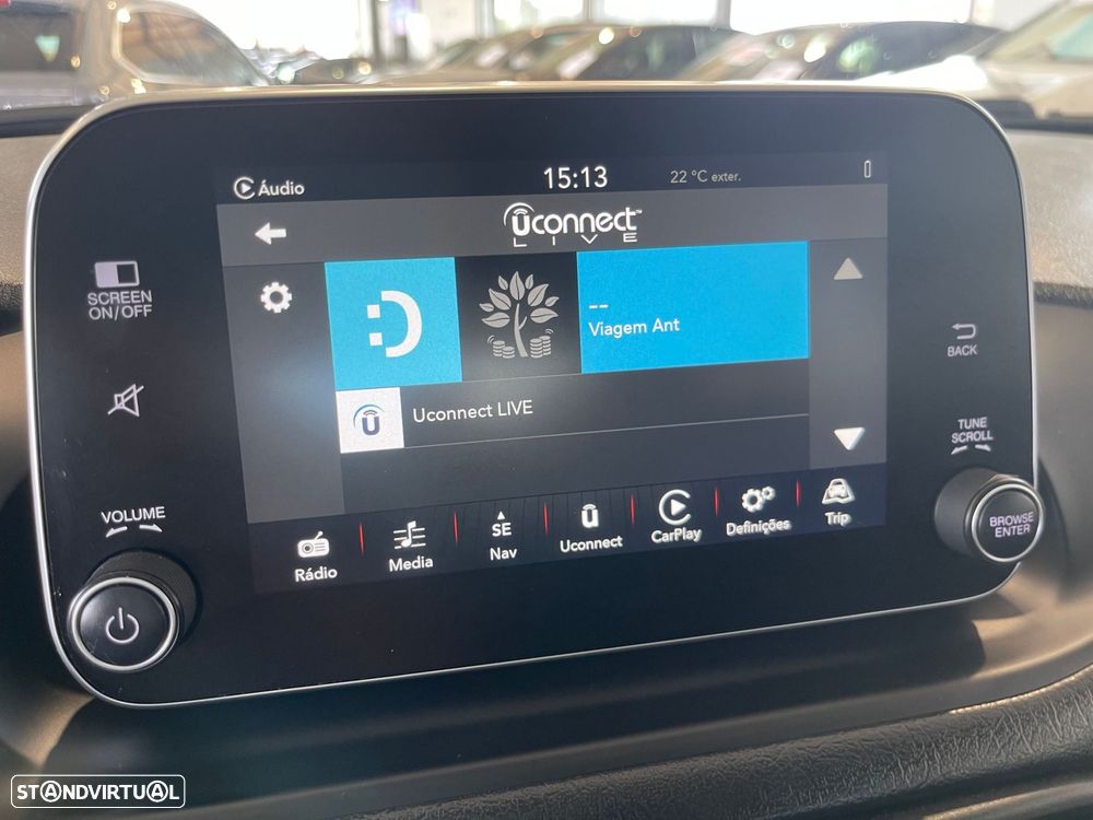Fiat Tipo 1.3 M-Jet Lounge - 20
