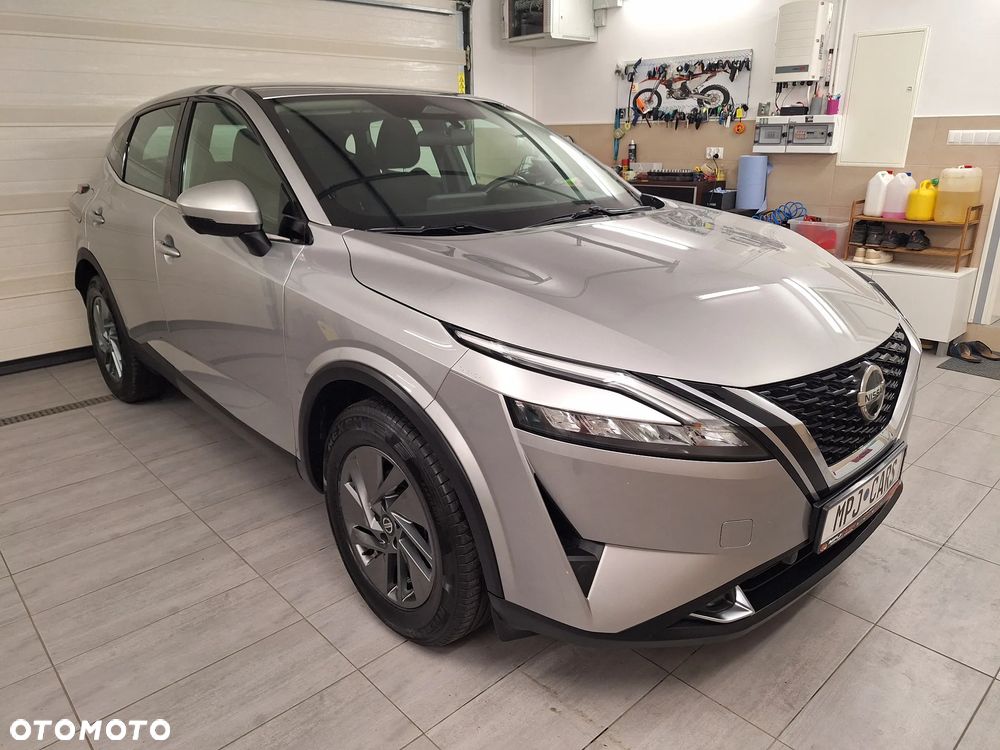 Nissan Qashqai 1.3 DIG-T DCT TEKNA+ - 17