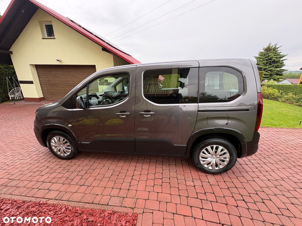 Peugeot Rifter 1.5 BlueHDI Active Pack S&S - 6