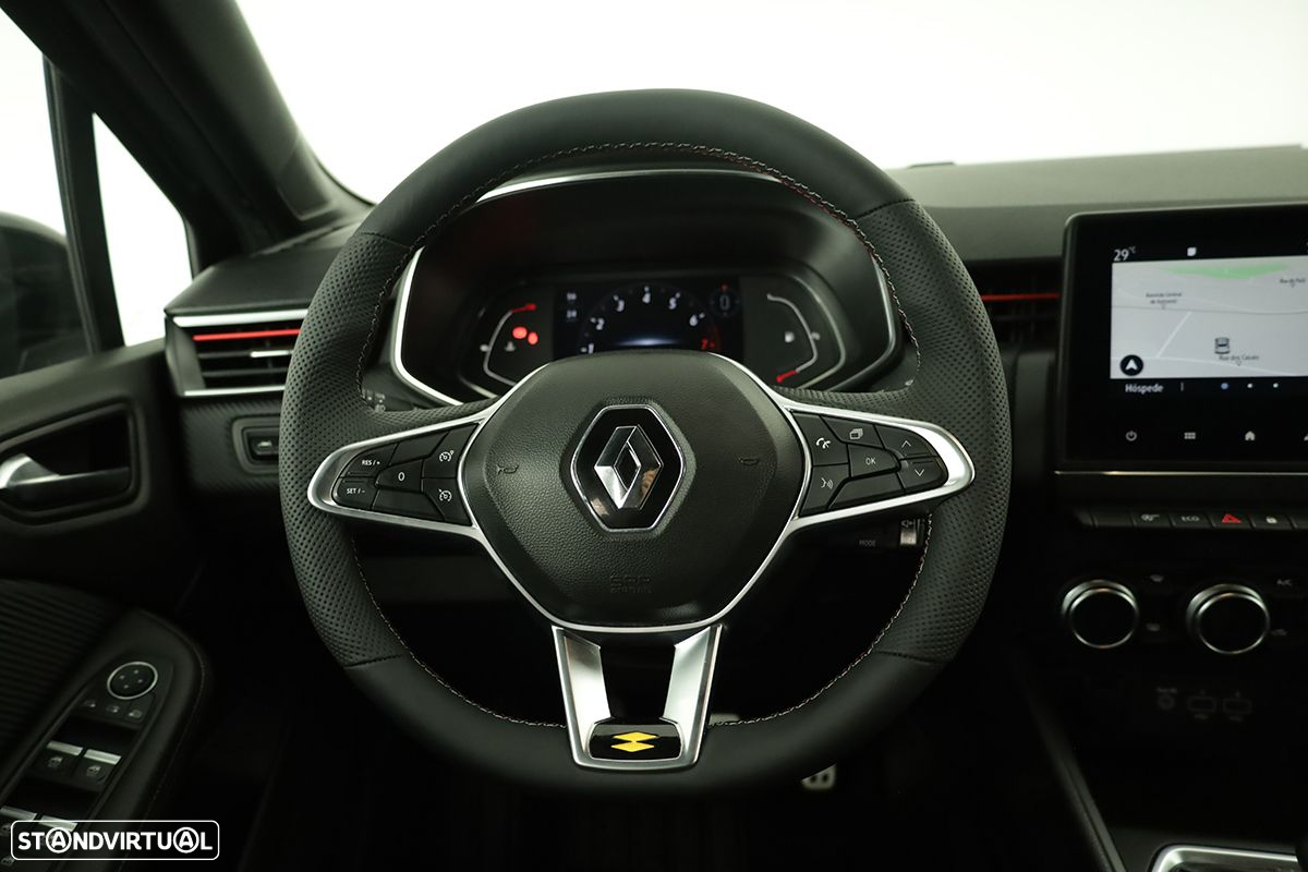 Renault Clio 1.0 TCe RS Line - 15