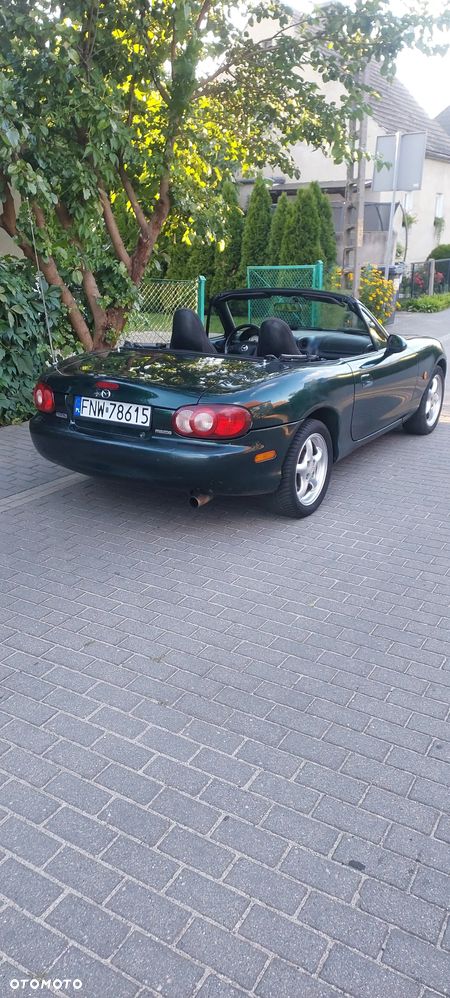 Mazda MX-5 1.6 16V - 5